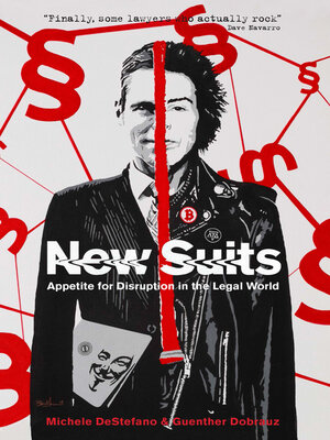 cover image of New Suits